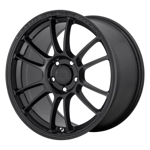 Motegi – MR146 SS6 – Black – 15″x8″ 28mm – All weather Wheels – MR14658041728